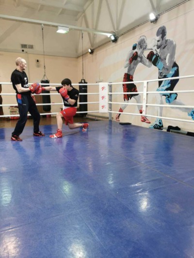 Тренировки по боксу групповые Спорткомплекс МИИТа  (разовая тренировка) - купить в Нарате