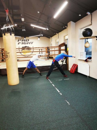 Индивидуальные тренировки по боксу  в Pro fight  Лубянка - купить в Нарате