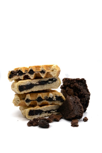 Вафли SweetBite с орехами 75г - купить в Нарате