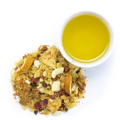 Фруктовый чай SunnyLeaf 100г - купить в Нарате