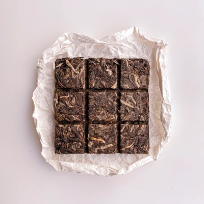 Шу Пуэр (черный) RichSoil 120г - купить в Нарате