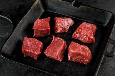 Свинина ошеек на шашлык 1 кг - купить в Нарате